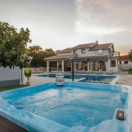 Villa Oasis Of Peace By Interhome Gornji Prolozac