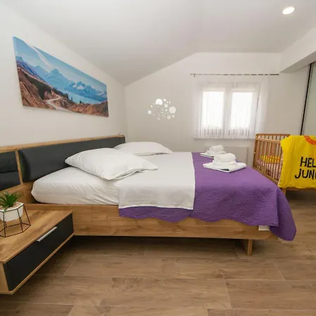 Villa Oasis Of Peace By Interhome Gornji Prolozac