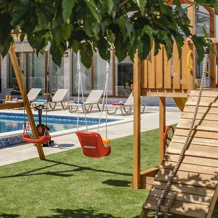 Oasis Of Peace By Interhome * Gornji Prolozac