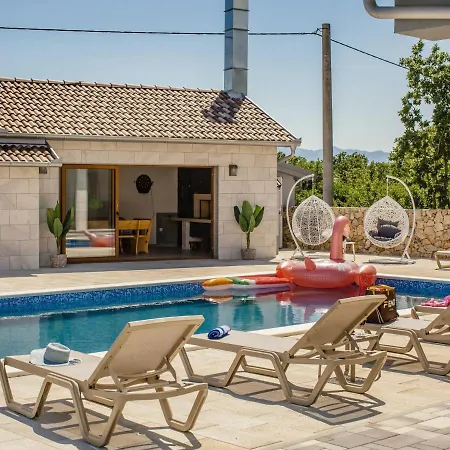 Villa Oasis Of Peace By Interhome Gornji Prolozac