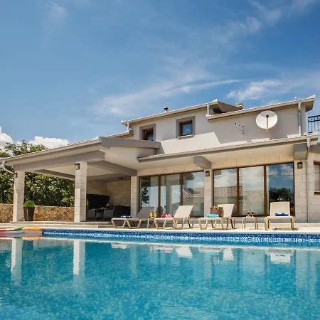 Oasis Of Peace By Interhome Villa Gornji Prolozac