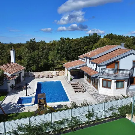Oasis Of Peace By Interhome Villa Gornji Prolozac